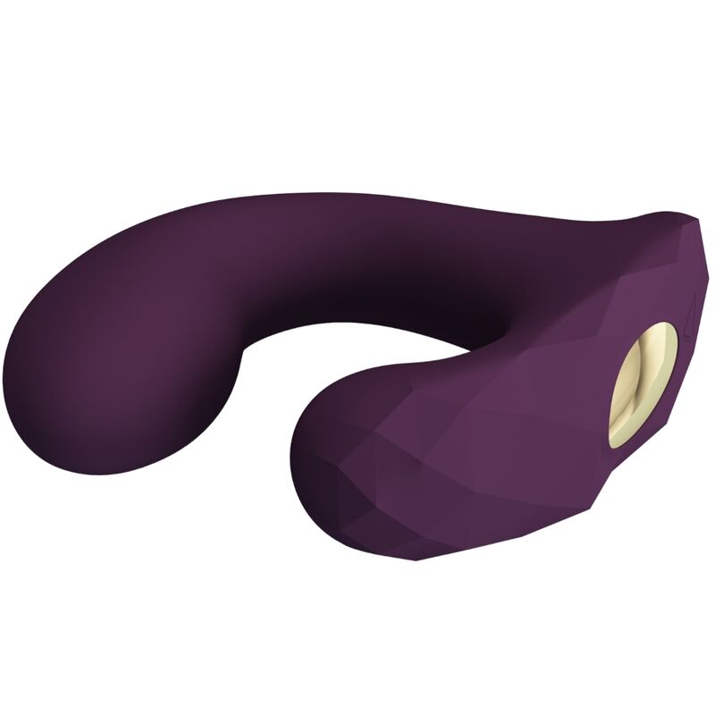 Pretty Love Billy Vibratore Smart con APP e Telecomando Viola - immagine 3