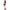 Chilirose - Cr 3855 Disfraz Sirvienta S/M