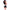 Chilirose - Cr 3855 Disfraz Sirvienta S/M
