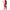 Chilirose - Cr 4491 Corsetto Rojo S/M