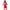 Chilirose - Cr 4491 Corsetto Rojo S/M