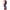 Chilirose - Cr 4417 Set Corsetto Negro S/M