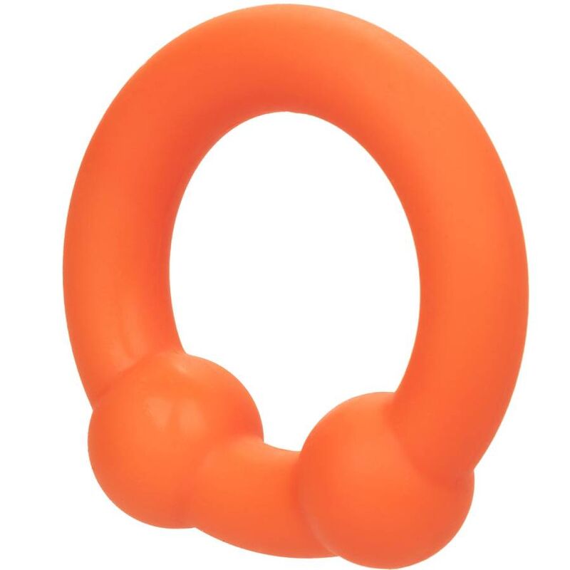 Calexotics - Anello Alpha Dual Ball Arancione