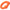 CALEXOTICS - ALPHA ANELLO DUAL BALL ARANCIONE