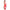 Chilirose - Cr 4415 Set Corsetto Rojo S/M