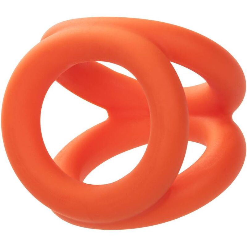 Calexotics - Alpha Tri-Ring Arancione