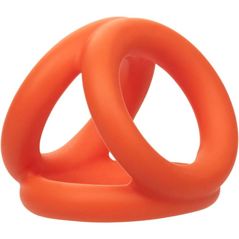 Calexotics - Alpha Tri-Ring Arancione