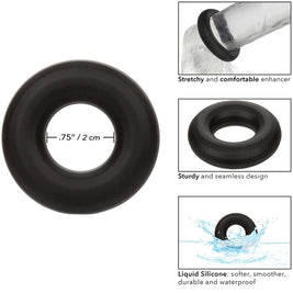 Calexotics - Alpha Prolong Medium Anello Nero