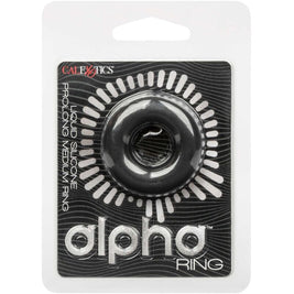 Calexotics - Alpha Prolong Medium Anello Nero