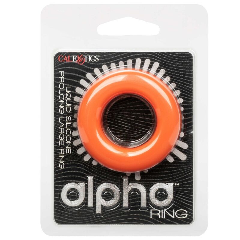 Calexotics - Alpha Prolong Grande Anello Arancione