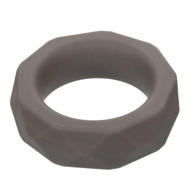 Calexotics - Anello Prismatico Alpha Prolong Grigio