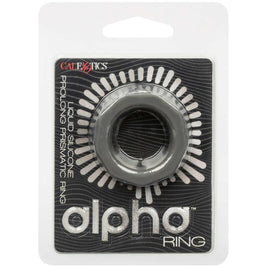 Calexotics - Anello Prismatico Alpha Prolong Grigio