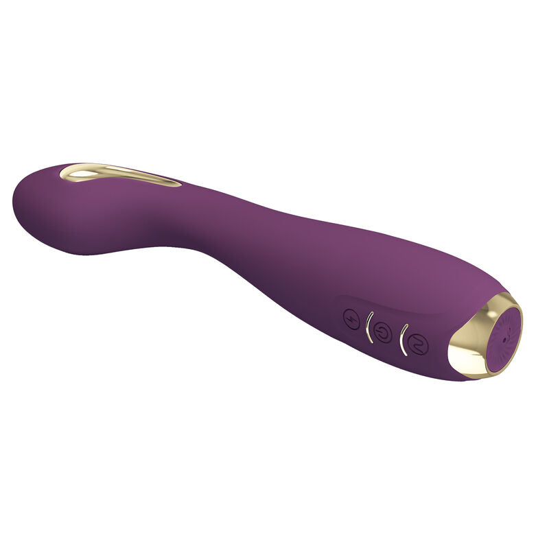 Pretty Love Hector Vibratore con App Control e Elettrostimolazione - immagine 2