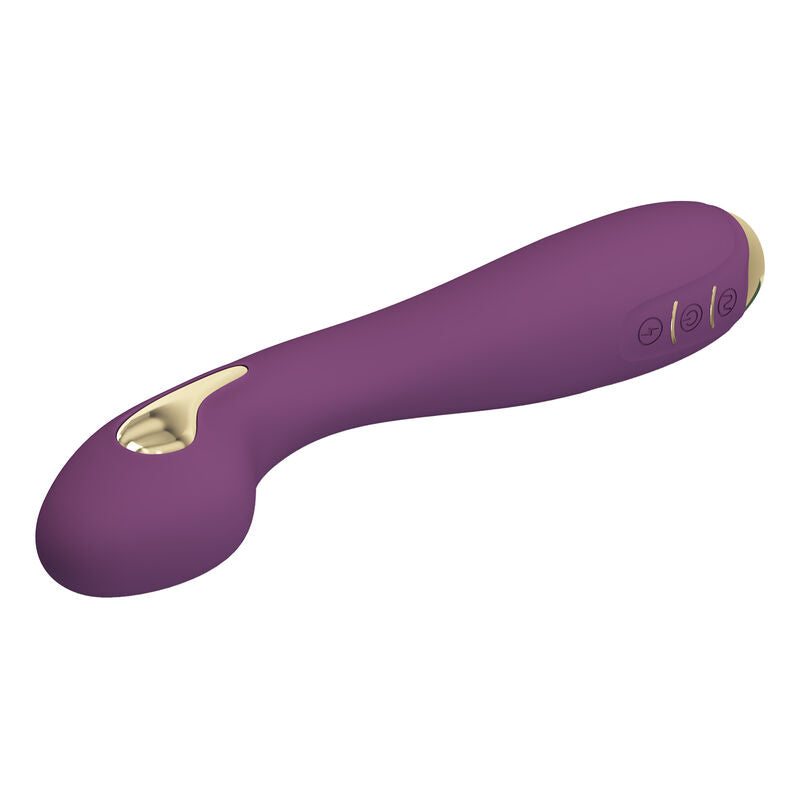 Pretty Love Hector Vibratore con App Control e Elettrostimolazione - immagine 3