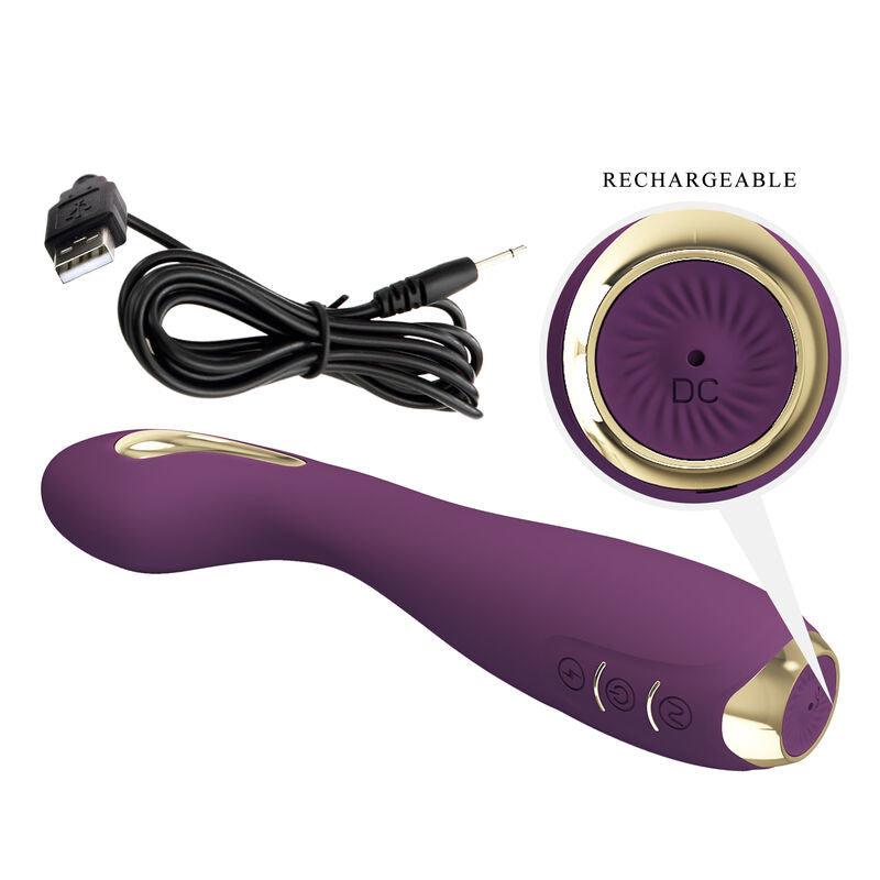 Pretty Love Hector Vibratore con App Control e Elettrostimolazione - immagine 5