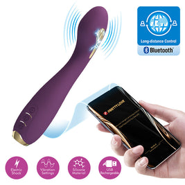 Pretty Love Hector Vibratore con App Control e Elettrostimolazione - immagine 7