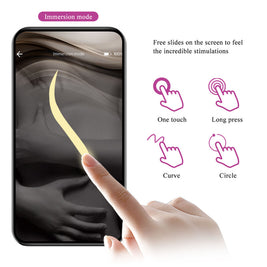 Pretty Love Hector Vibratore con App Control e Elettrostimolazione - immagine 13