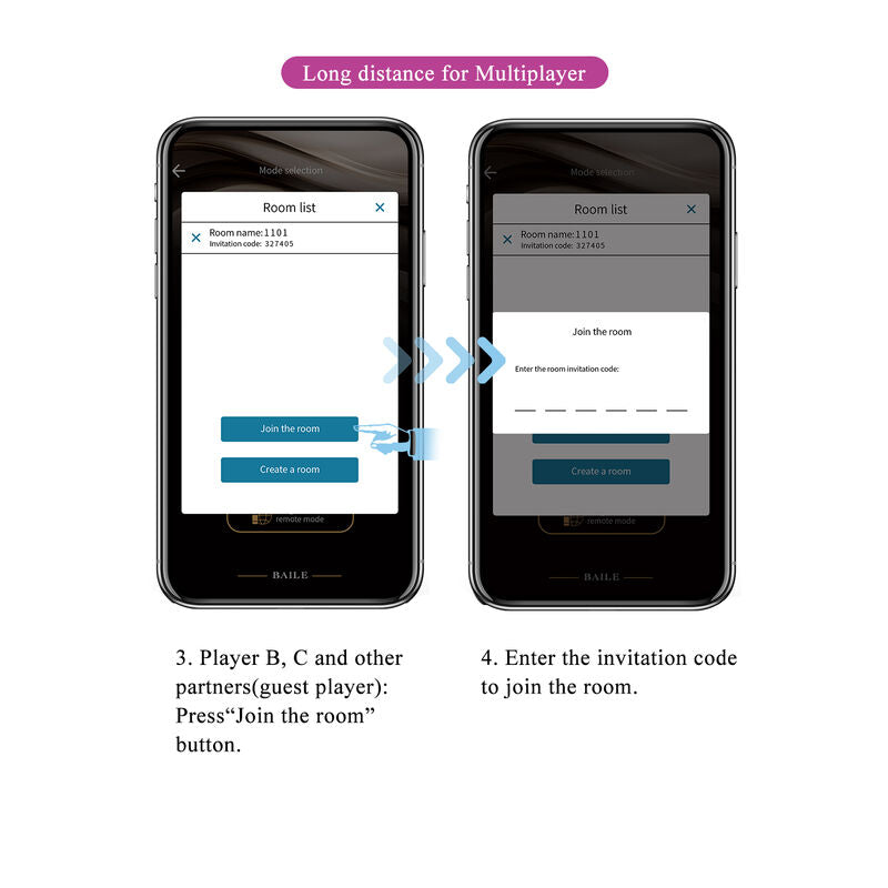 Pretty Love Hector Vibratore con App Control e Elettrostimolazione - immagine 11