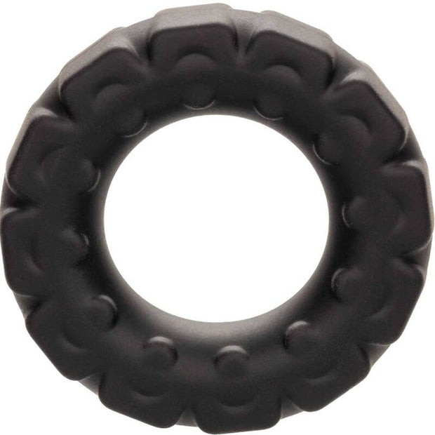 Calexotics - Alpha Prolong Tread Ring Nero