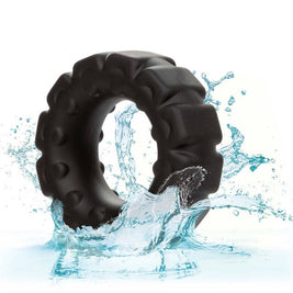 Calexotics - Alpha Prolong Tread Ring Nero