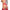 CHILIROSE - CR 4656 SLIP SENZA CAVALLO ROSSO S/M
