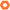 CALEXOTICS - ALPHA ANELLO PROLONG SEXAGON ARANCIONE