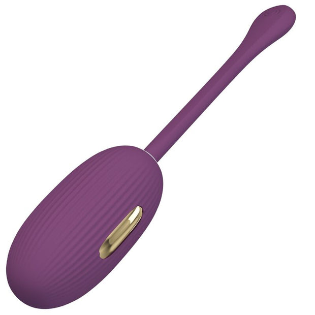 Pretty Love Doreen Ovulo Vibrante Smart con APP Viola