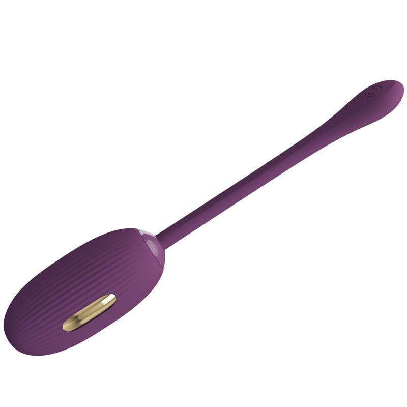 Pretty Love Doreen Ovulo Vibrante Smart con APP Viola - immagine 2