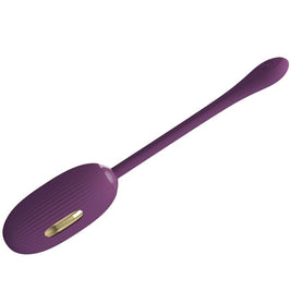 Pretty Love - Uovo Vibrante Ricaricabile Doreen Purple