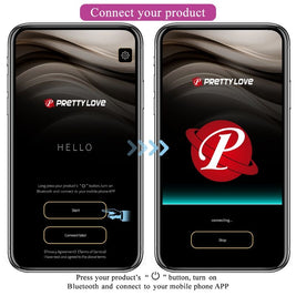 Pretty Love - Uovo Vibrante Ricaricabile Doreen Purple