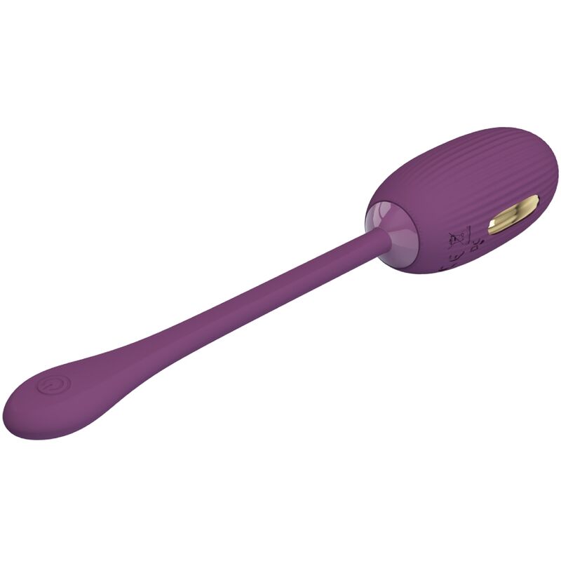 Pretty Love Doreen Ovulo Vibrante Smart con APP Viola - immagine 3