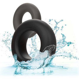 Calexotics - Alpha Prolong Set Di 2 Anelli Grigio