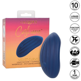 Calexotics - Cashmere Velluto Curve Blu
