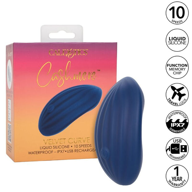 Calexotics - Cashmere Velluto Curve Blu