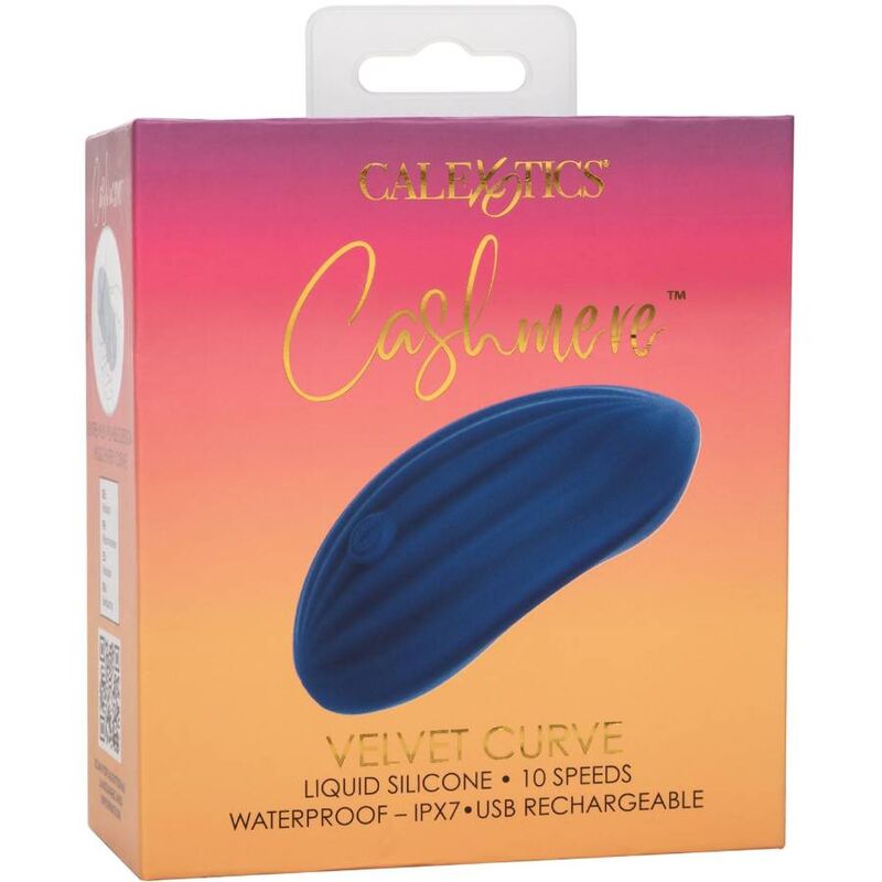 Calexotics - Cashmere Velluto Curve Blu