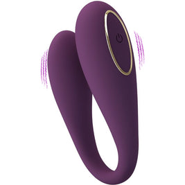 Pretty Love - Vibratore Globale Doppio Piacere August Remote