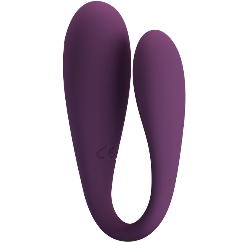 Pretty Love - Vibratore Globale Doppio Piacere August Remote