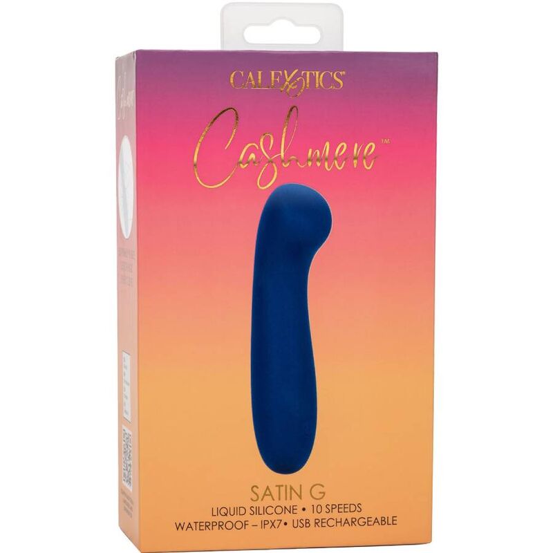Calexotics - Cashmere Satin G Blu