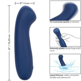 Calexotics - Cashmere Satin G Blu