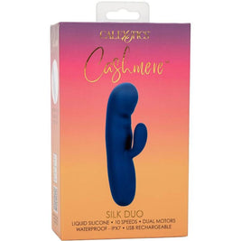 Calexotics - Duo Cashmere Seta Blu