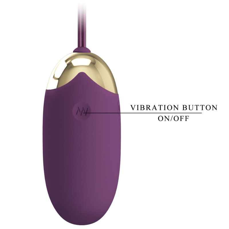 Pretty Love Abner App Lila - Stimolatore Premium Wireless - immagine 5