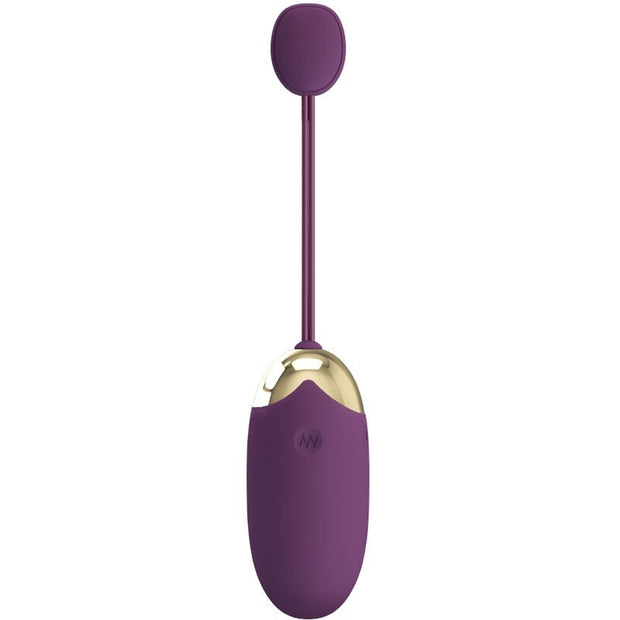 Pretty Love Abner App Lila - Stimolatore Premium Wireless