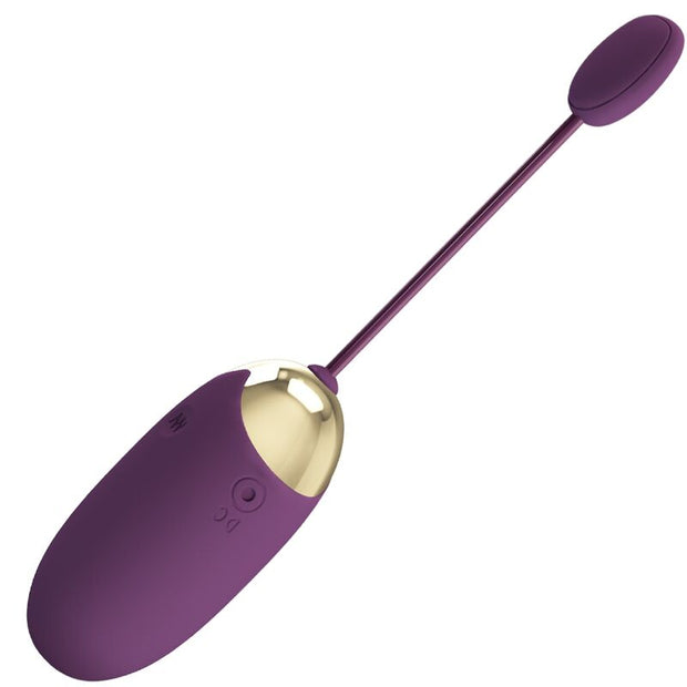Pretty Love Abner App Lila - Stimolatore Premium Wireless - immagine 2