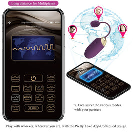 Pretty Love - Abner App Viola