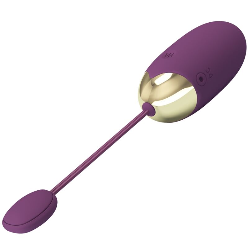 Pretty Love Abner App Lila - Stimolatore Premium Wireless - immagine 3