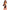 Chilirose - Cr 4677 Guanti Rosso