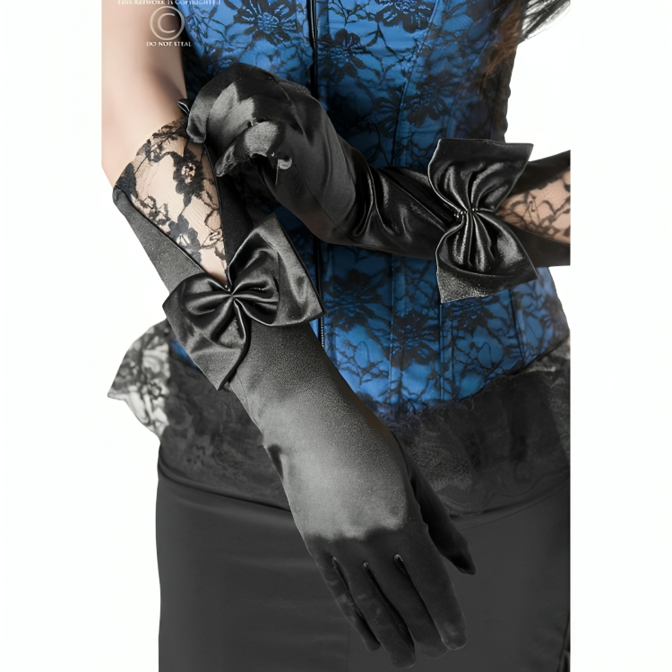 Chilirose - Guanti Cr 3252 Nero