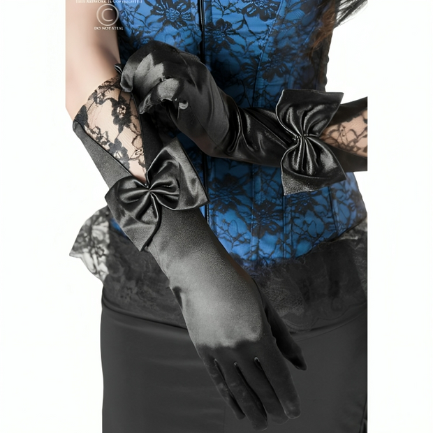 Chilirose - Guanti Cr 3252 Nero