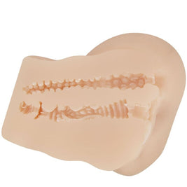 Crazy Bull - Vibratore Realistico Hailey Con Vagina E Ano