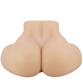 Crazy Bull - Vibratore Realistico Hailey Con Vagina E Ano